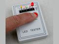 Bild: Grossansicht LED-Tester