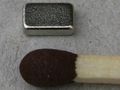 Bild: Grossansicht Neodym - Magnet