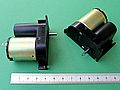Bild: Grossansicht Getriebemotor