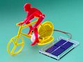 Bild: Grossansicht Solar-Radler