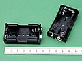 Bild: Grossansicht Batteriehalterung f&uuml;r 2 Mignon