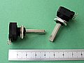 Bild: Grossansicht POTENTIOMETER 10 K Ohm