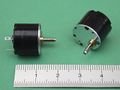 Bild: Grossansicht Micro-Getriebemotor 15 � x 12 mm