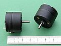 Bild: Grossansicht Micro-Getriebemotor 26 � x 19 mm / 8:1