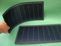 Bild: Grossansicht Flexibles Solarmodul