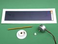 Bild: Grossansicht SOLAR-ANTRIEBS-SET