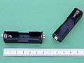 Bild: Grossansicht Batteriehalterung f&uuml;r 1 Mignonzellen AAA