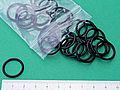 Bild: Grossansicht O-Ring Beutel mit 25 St&uuml;ck