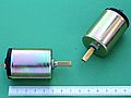 Bild: Grossansicht Universal Motor 12 V