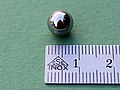Bild: Grossansicht Pr&auml;zision Stahlkugel 8 mm �