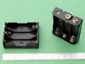 Bild: Grossansicht Batteriehalterung f&uuml;r 3 Mignon