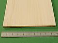 Bild: Grossansicht Balsa Holz Brettchen 3 x 100 mm