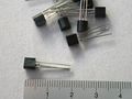 Bild: Grossansicht Bipolarer Transistor BC338-16